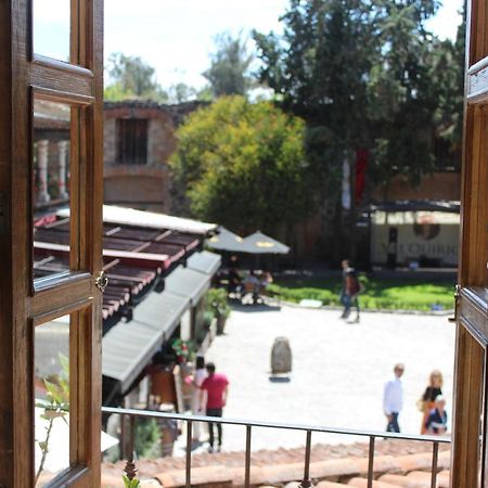 Hotel Canaria Santeagueda ภายนอก รูปภาพ