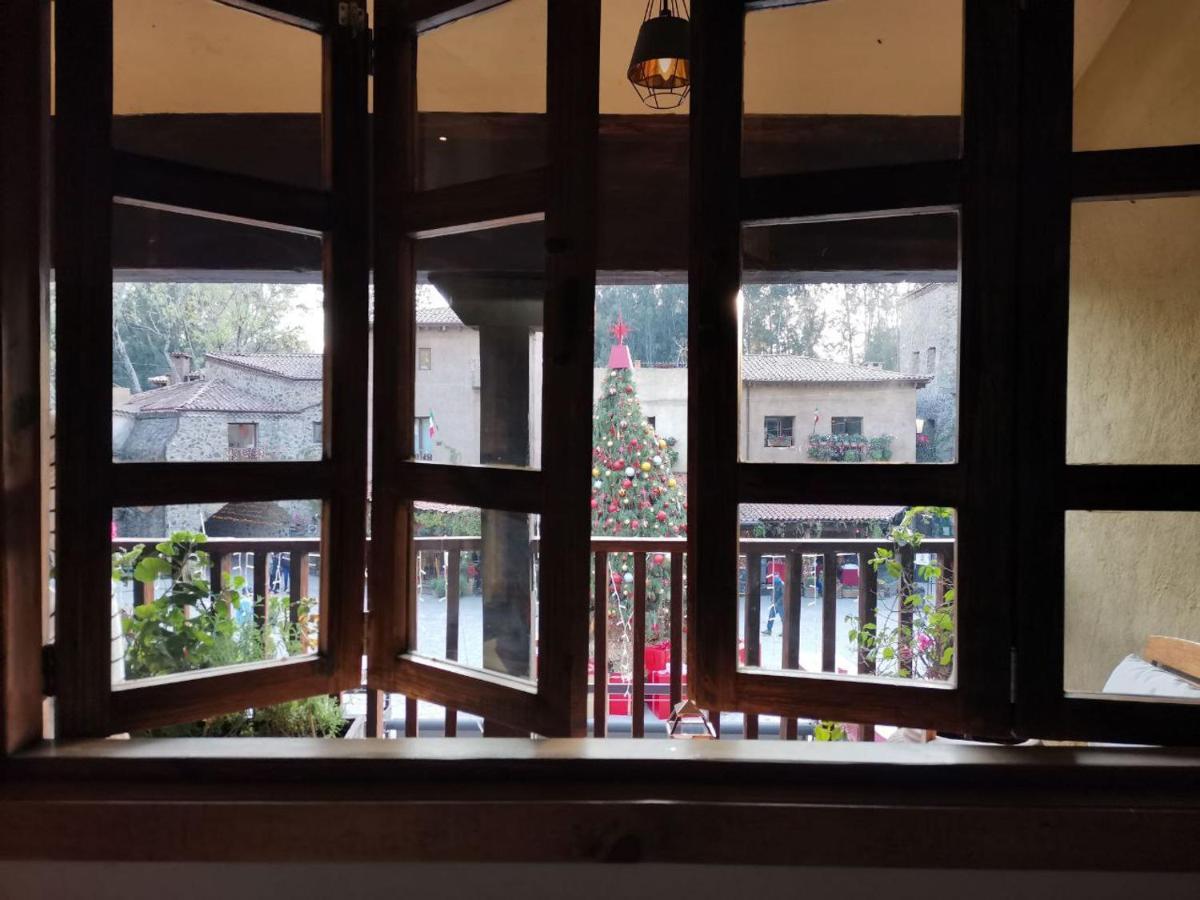 Hotel Canaria Santeagueda ภายนอก รูปภาพ