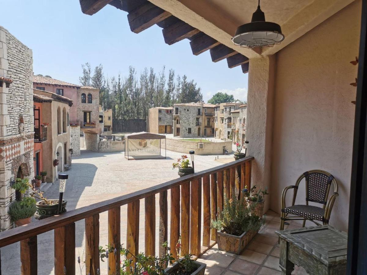 Hotel Canaria Santeagueda ภายนอก รูปภาพ