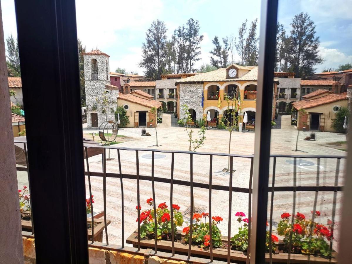 Hotel Canaria Santeagueda ภายนอก รูปภาพ