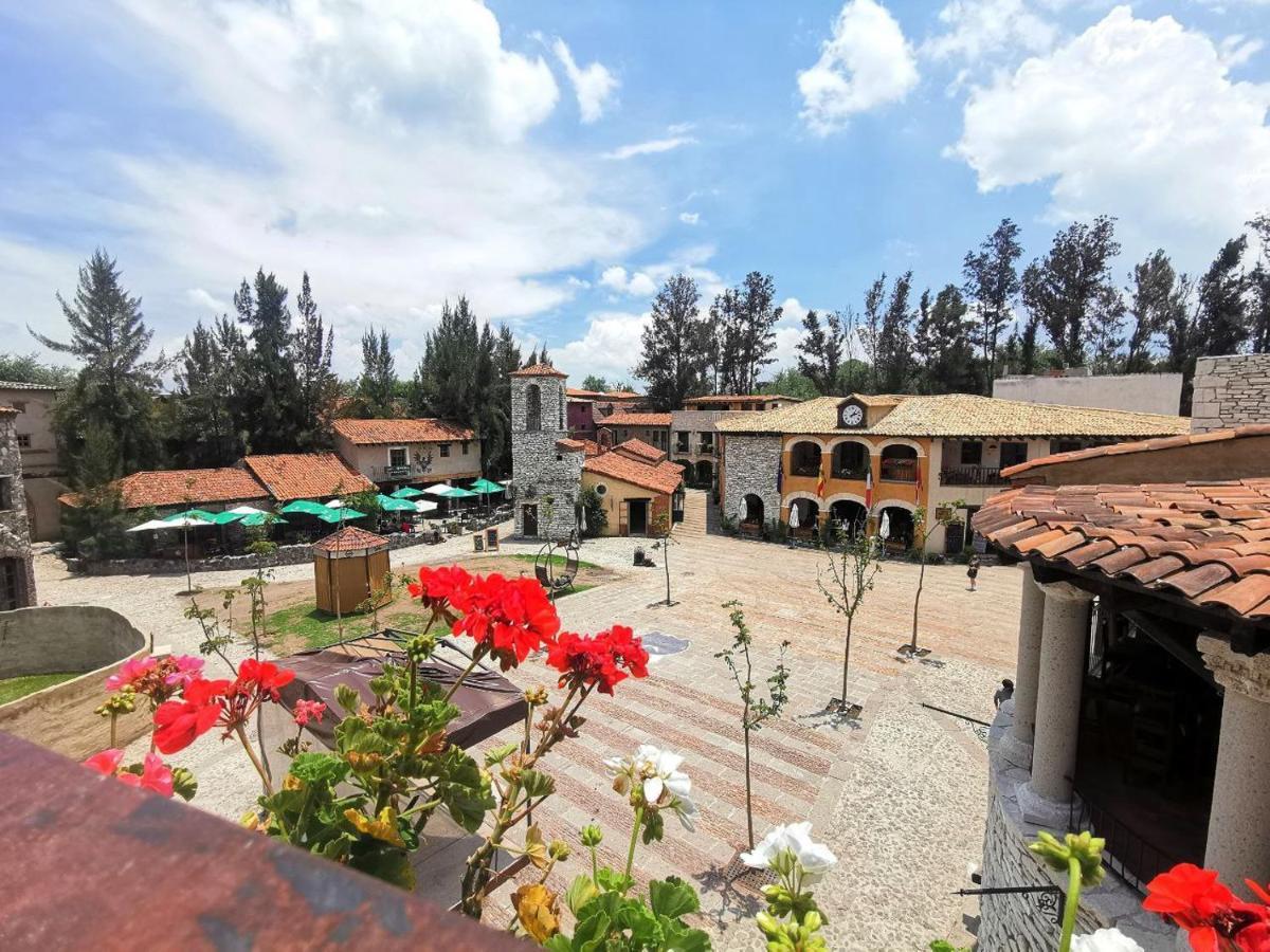 Hotel Canaria Santeagueda ภายนอก รูปภาพ