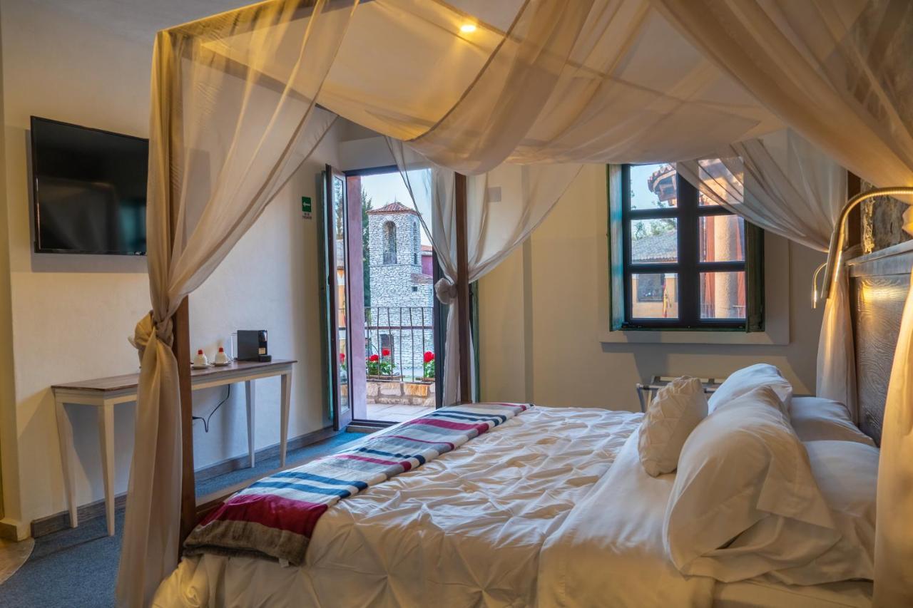 Hotel Canaria Santeagueda ภายนอก รูปภาพ