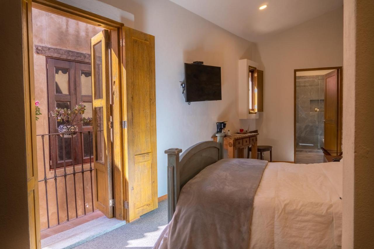 Hotel Canaria Santeagueda ภายนอก รูปภาพ