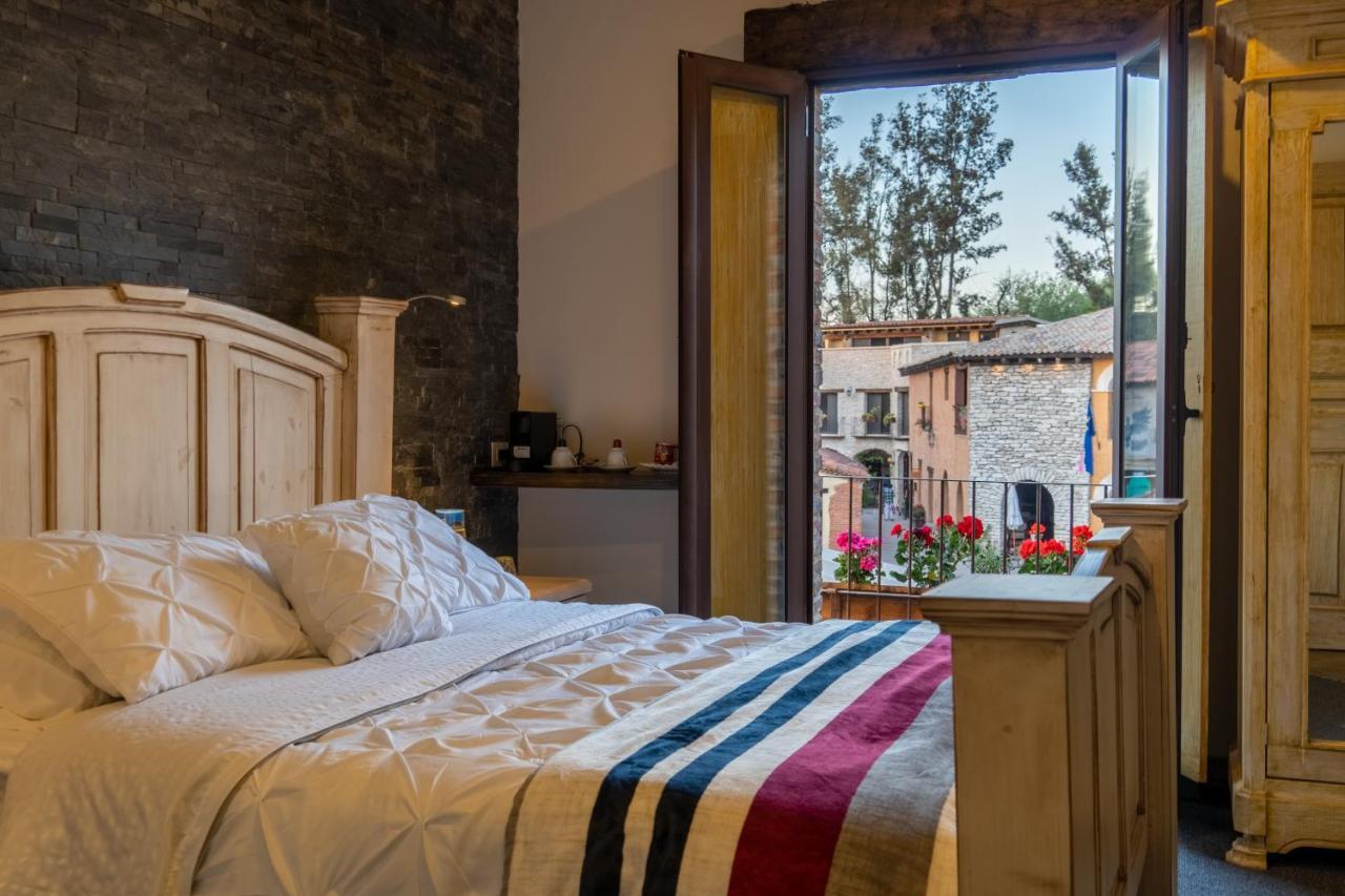 Hotel Canaria Santeagueda ภายนอก รูปภาพ