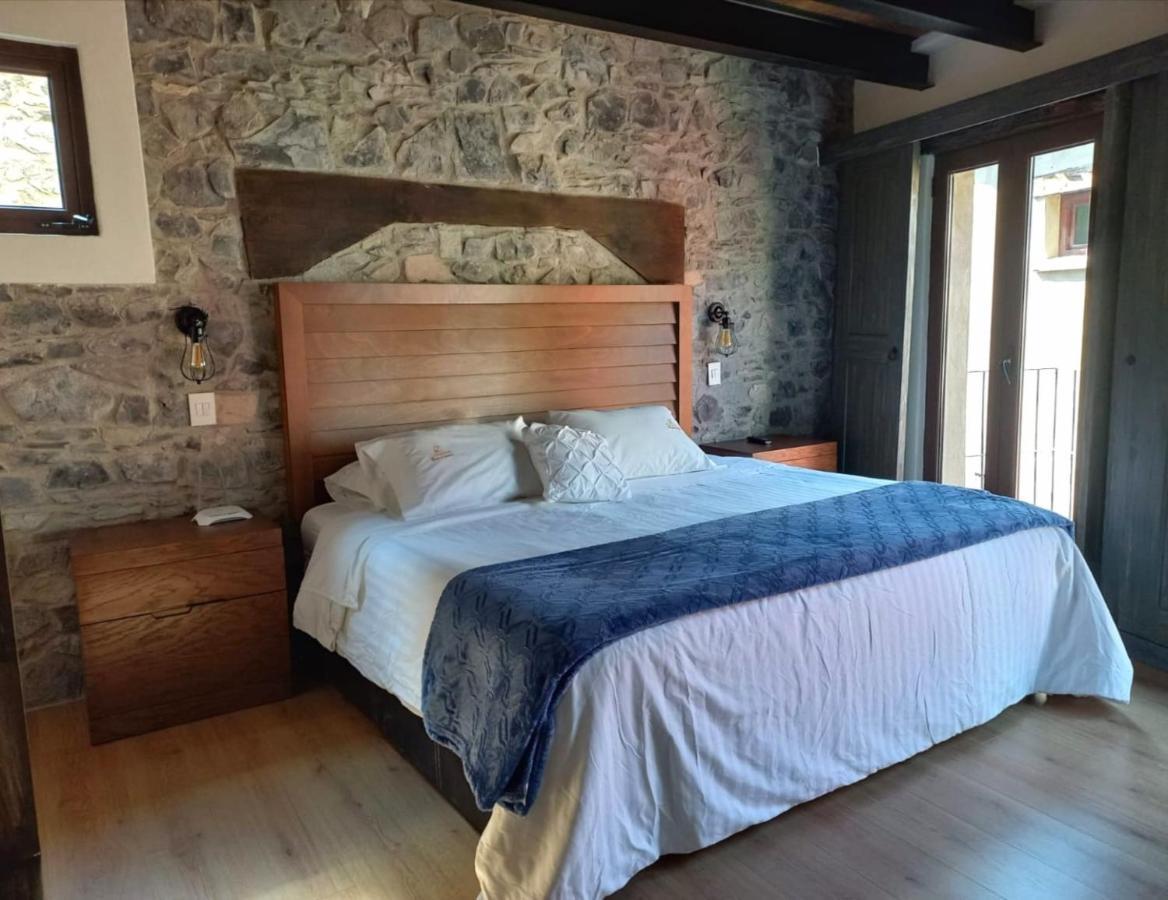 Hotel Canaria Santeagueda ภายนอก รูปภาพ