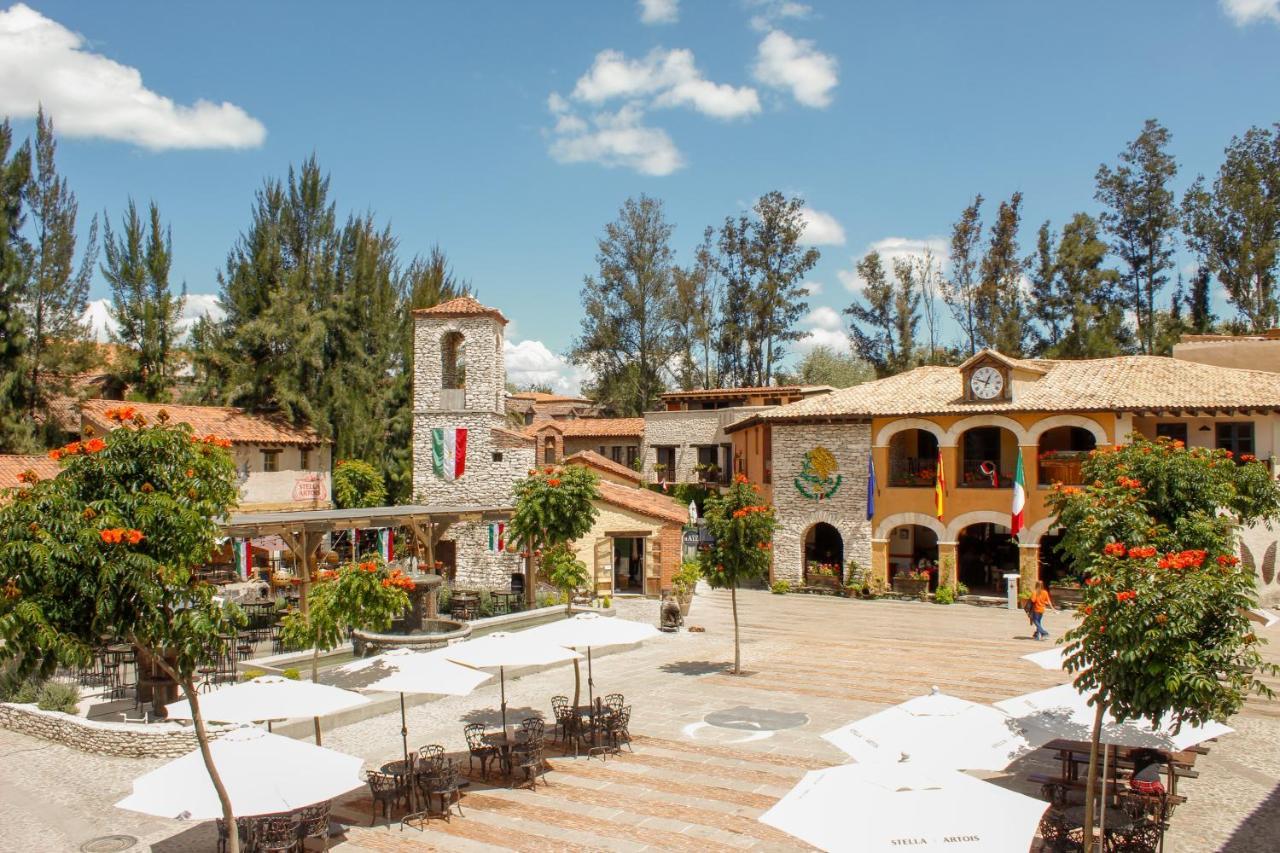 Hotel Canaria Santeagueda ภายนอก รูปภาพ