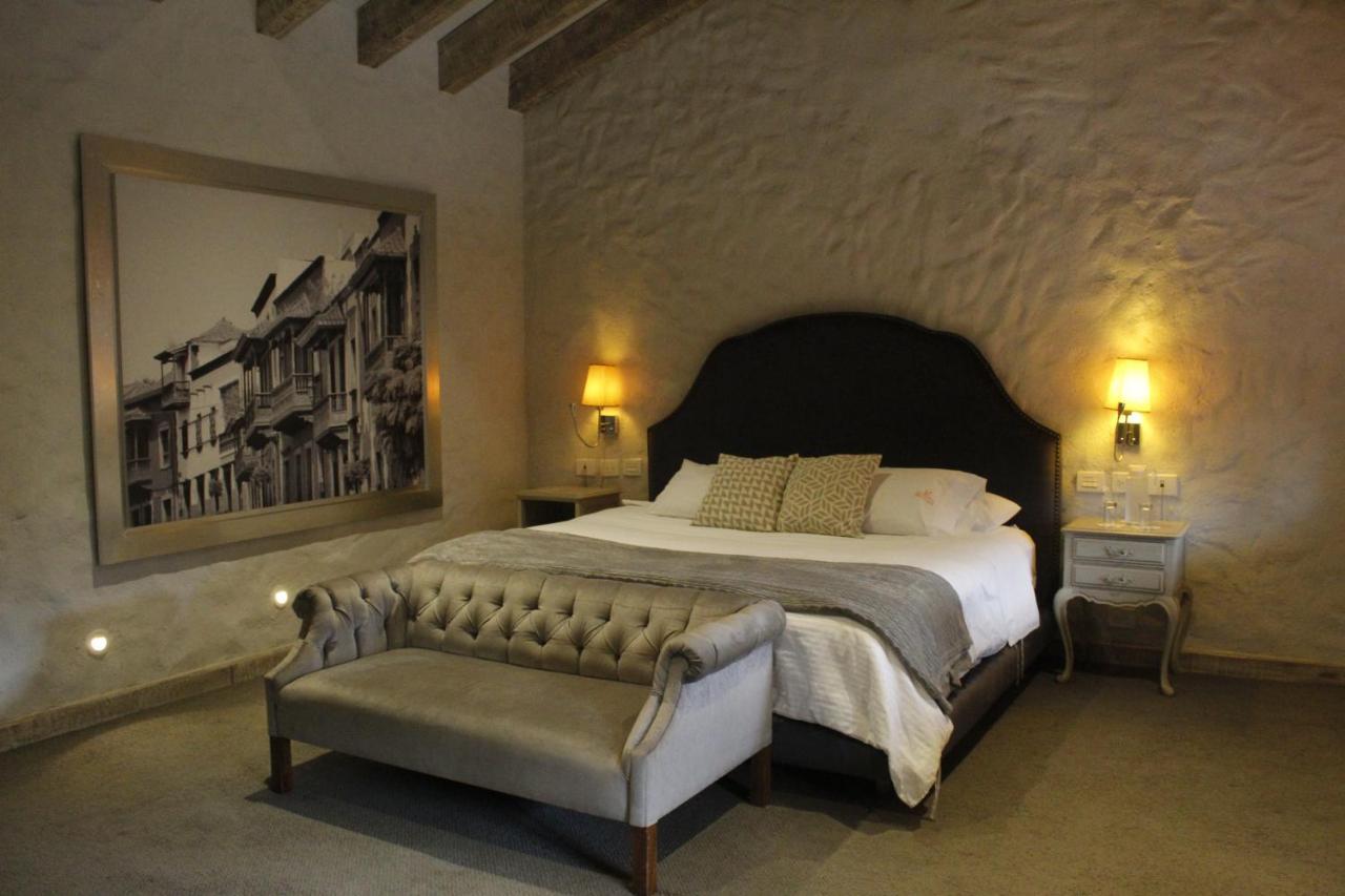 Hotel Canaria Santeagueda ภายนอก รูปภาพ