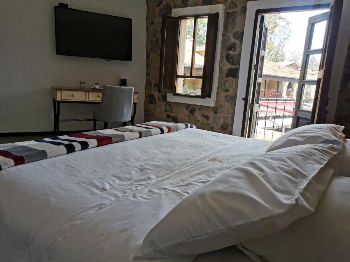 Hotel Canaria Santeagueda ภายนอก รูปภาพ