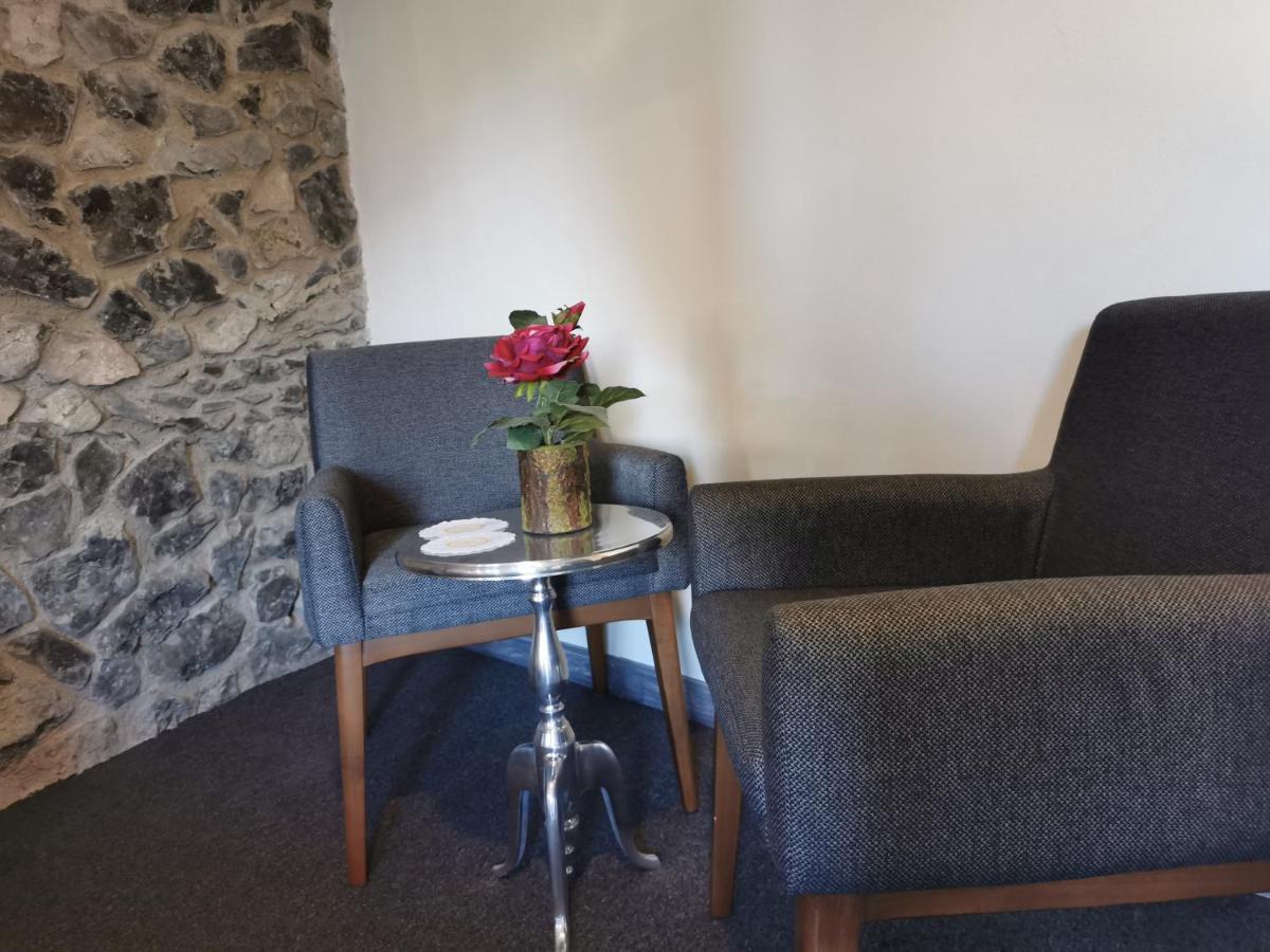 Hotel Canaria Santeagueda ภายนอก รูปภาพ