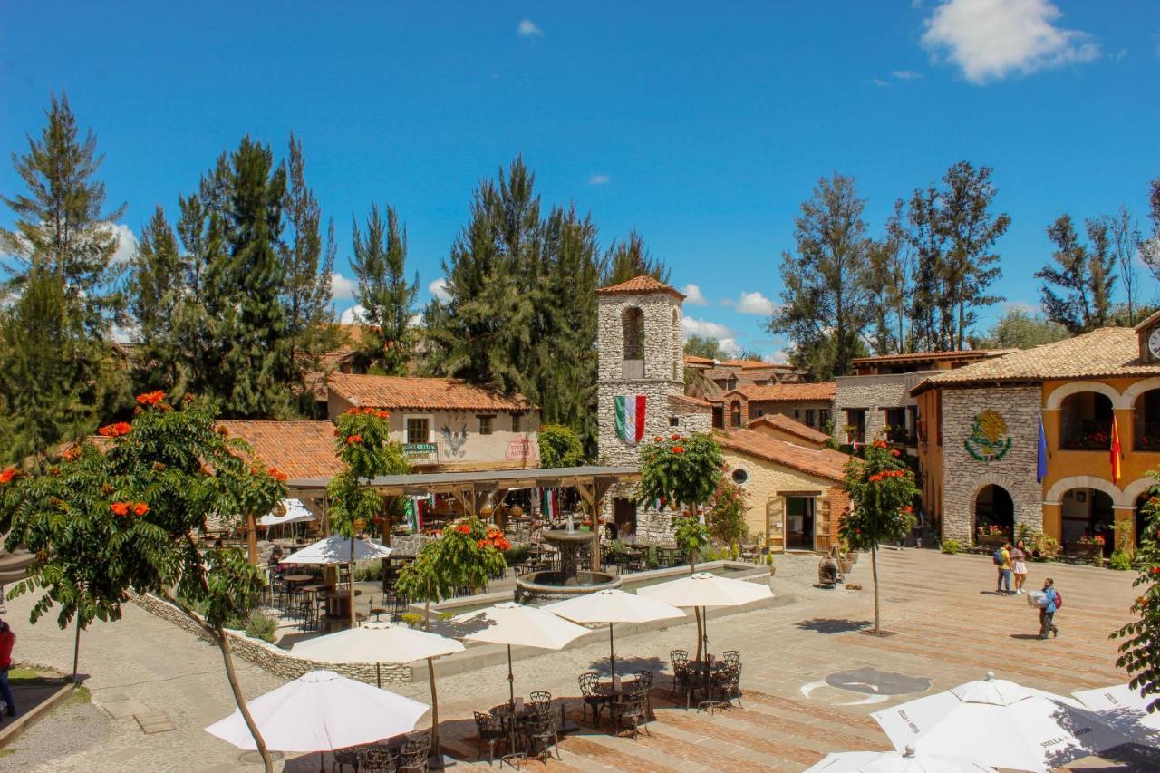 Hotel Canaria Santeagueda ภายนอก รูปภาพ