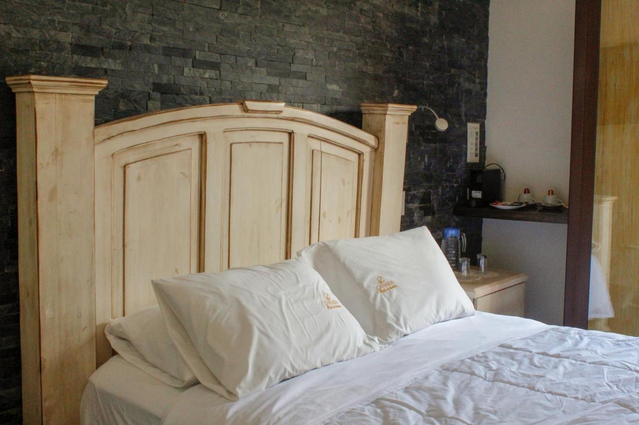 Hotel Canaria Santeagueda ภายนอก รูปภาพ