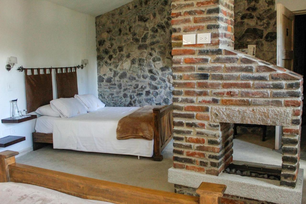 Hotel Canaria Santeagueda ภายนอก รูปภาพ