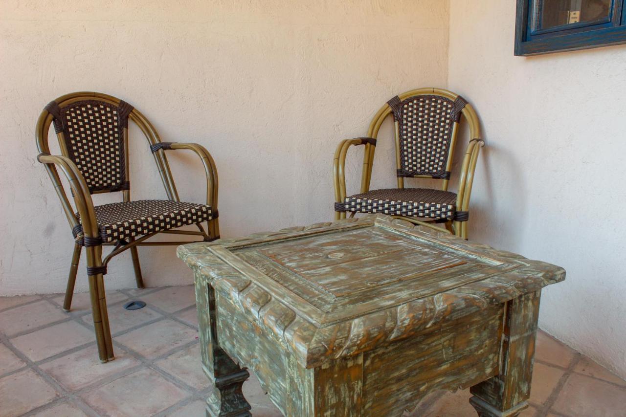 Hotel Canaria Santeagueda ภายนอก รูปภาพ