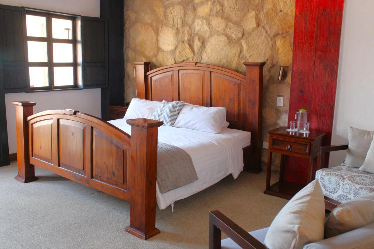 Hotel Canaria Santeagueda ภายนอก รูปภาพ